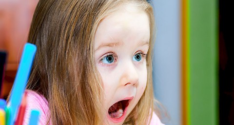 Therapie für Kinder bei Logopädie